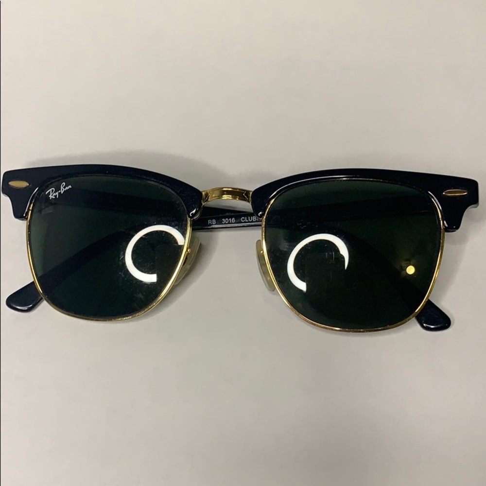 RAYBAN Club Master Sunglasses